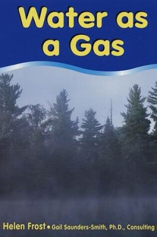 Cover of Water as a Gas