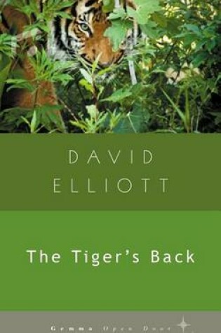 Cover of The Tiger's Back