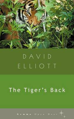 Book cover for The Tiger's Back