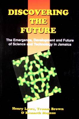 Book cover for Discovering the Future