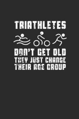 Cover of Triathletes