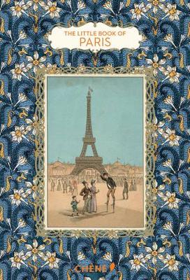 Book cover for Little Book of Paris