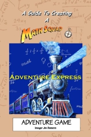 Cover of The Adventure Express Game