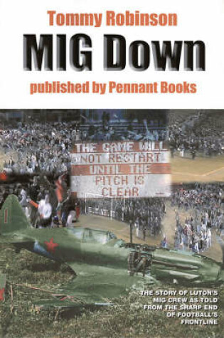 Cover of Mig Down