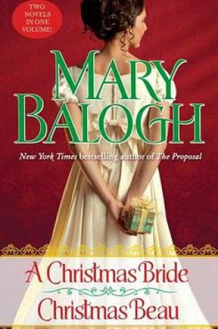 Cover of Christmas Bride/Christmas Beau