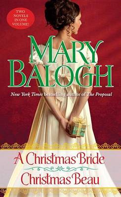 Book cover for Christmas Bride/Christmas Beau