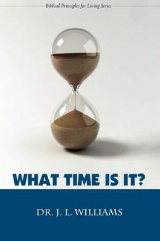 Cover of What Time Is It?