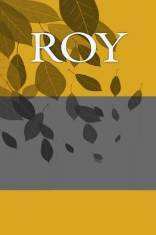 Cover of Roy