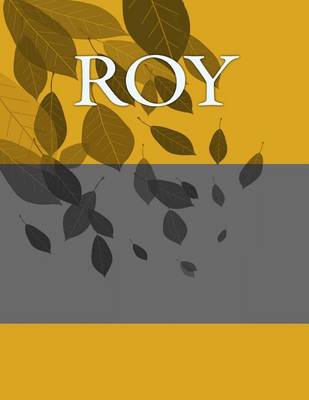 Book cover for Roy