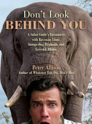 Book cover for Don't Look Behind You!
