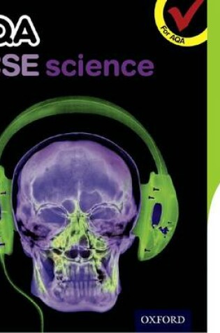 Cover of AQA GCSE Science Online Student Book