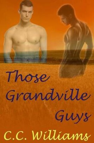 Cover of Those Grandville Guys