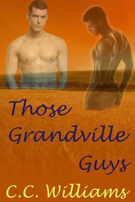 Book cover for Those Grandville Guys