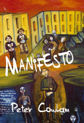 Book cover for Manisfesto