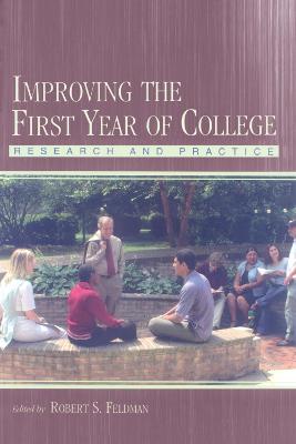Book cover for Improving the First Year of College