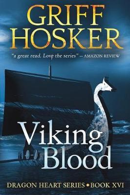 Book cover for Viking Blood