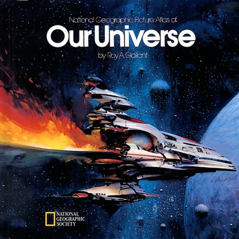 Book cover for Picture Atlas of Our Universe