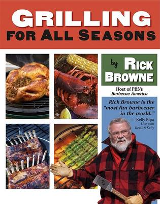 Book cover for Grilling for All Seasons