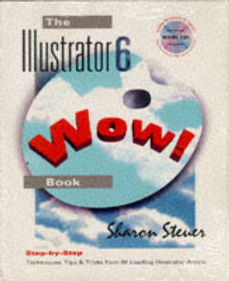 Book cover for The Illustrator 6 Wow! Book