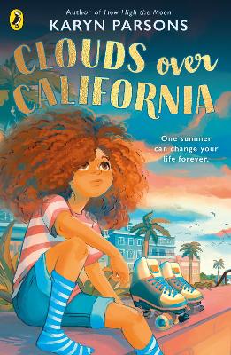 Book cover for Clouds Over California