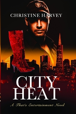 Book cover for CIty Heat