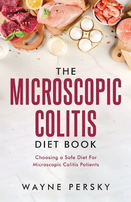 Book cover for The Microscopic Colitis Diet Book