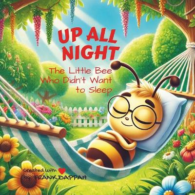 Book cover for Up All Night