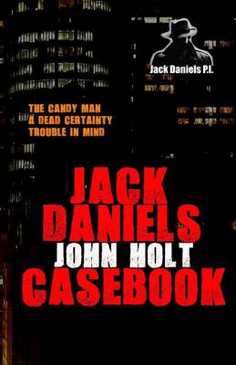Book cover for Jack Daniels Casebook