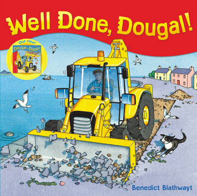 Book cover for Well Done, Dougal!