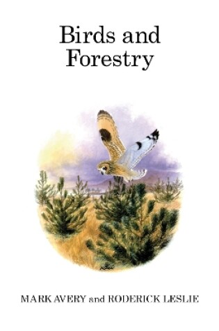 Cover of Birds and Forestry