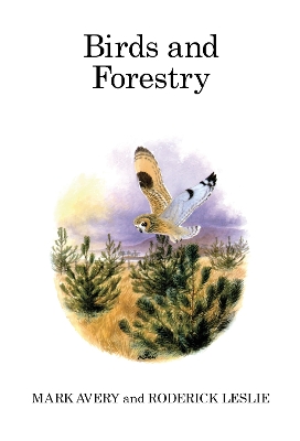 Book cover for Birds and Forestry