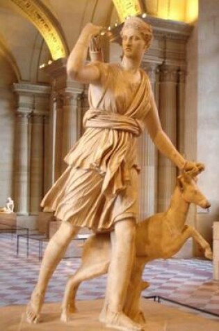 Cover of A Statue of Artemis Diana of Versailles in Rome