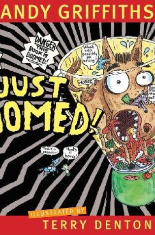 Cover of Just Doomed!