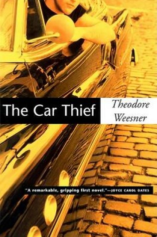 Cover of The Car Thief