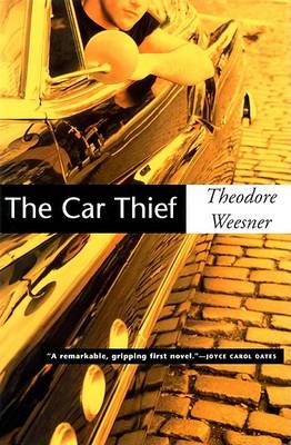 Book cover for The Car Thief