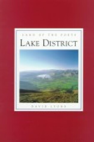 Cover of Lake District