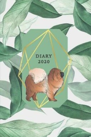 Cover of Diary 2020