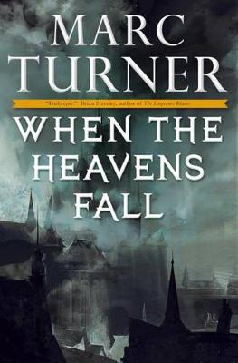 Cover of When the Heavens Fall