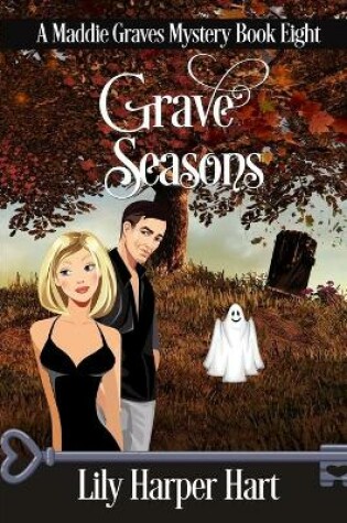 Cover of Grave Seasons
