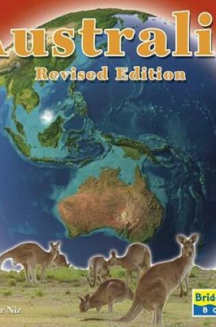 Cover of Seven Continents Australia