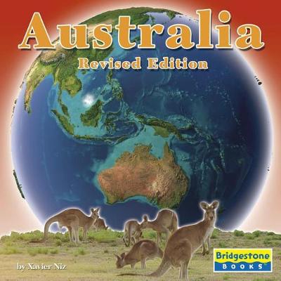 Book cover for Seven Continents Australia