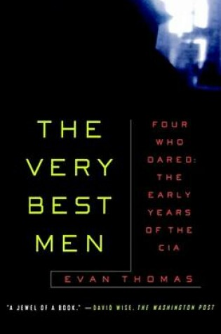 Cover of The Very Best Men