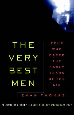 Book cover for The Very Best Men