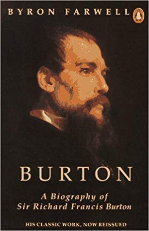 Book cover for Burton