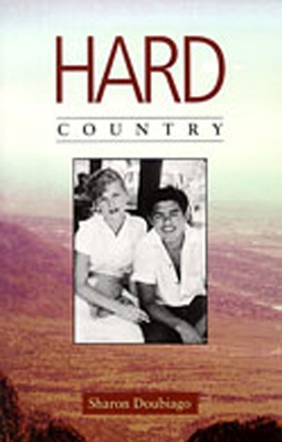 Book cover for Hard Country