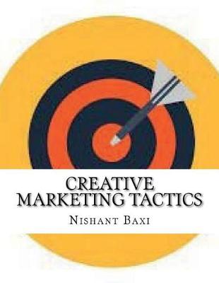 Book cover for Creative Marketing Tactics
