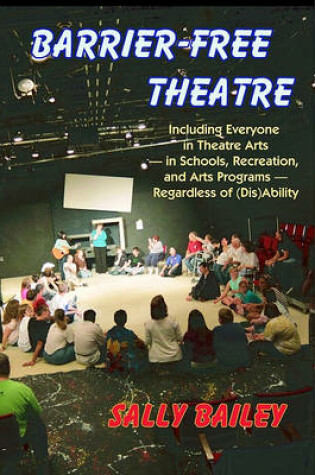 Cover of Barrier-Free Theatre