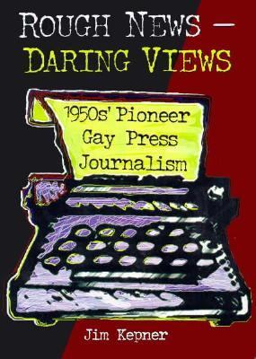 Book cover for Rough News¿Daring Views