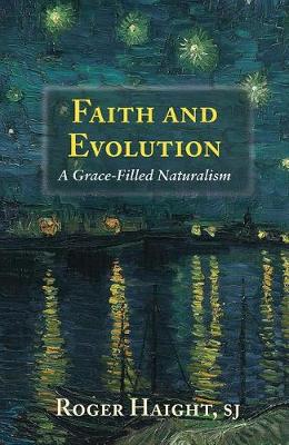 Book cover for Faith and Evolution