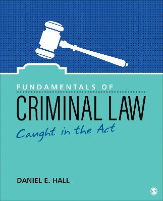 Book cover for Fundamentals of Criminal Law